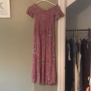 Dress from Urban Outfitters